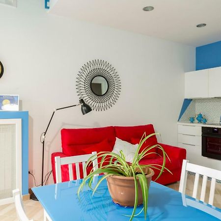 Aristovascio Apartman Nápoly Kültér fotó