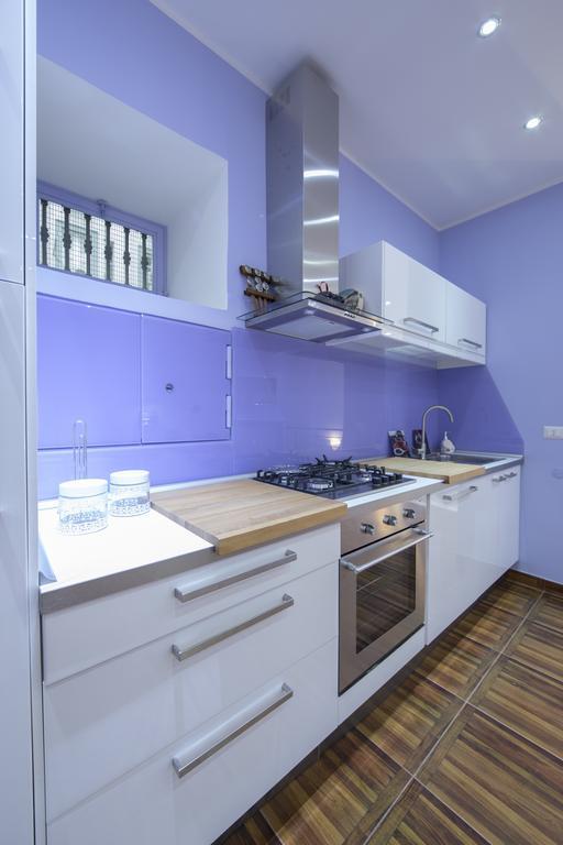 Aristovascio Apartman Nápoly Kültér fotó