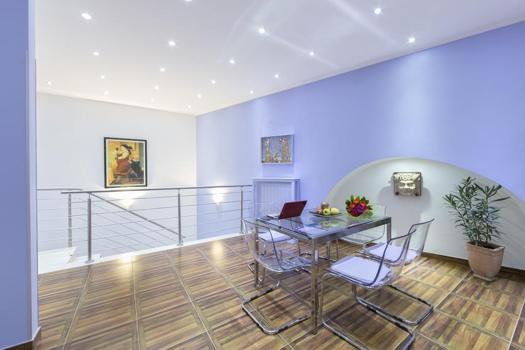 Aristovascio Apartman Nápoly Kültér fotó