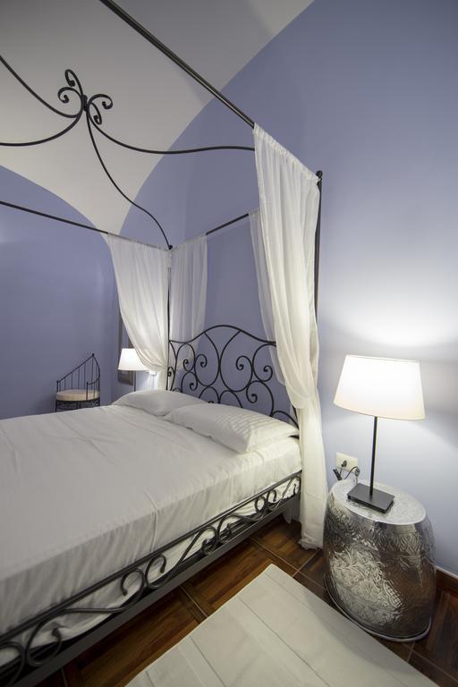 Aristovascio Apartman Nápoly Kültér fotó