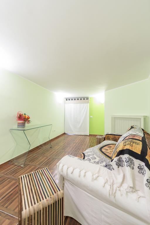 Aristovascio Apartman Nápoly Kültér fotó