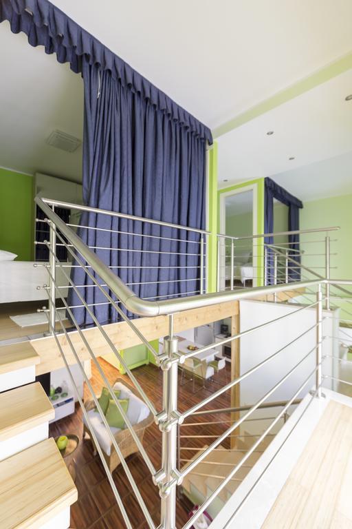 Aristovascio Apartman Nápoly Kültér fotó