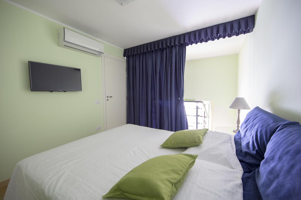 Aristovascio Apartman Nápoly Kültér fotó