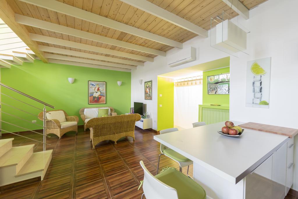 Aristovascio Apartman Nápoly Kültér fotó