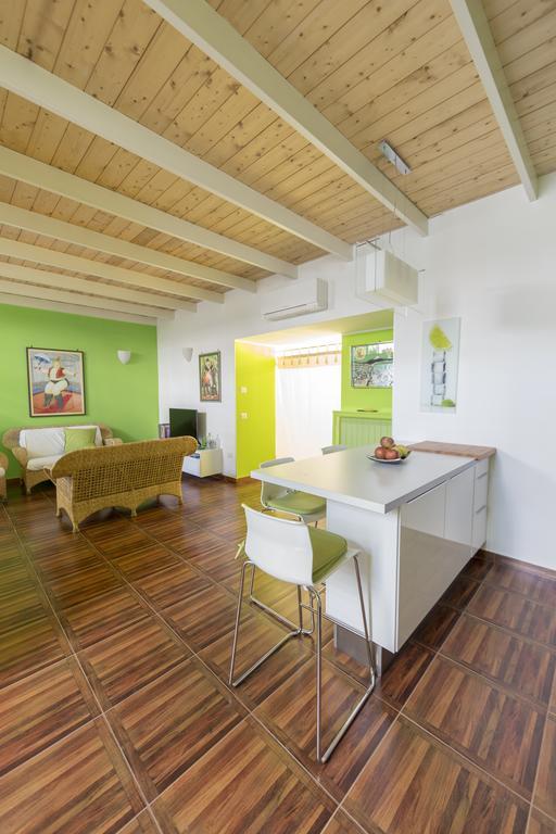 Aristovascio Apartman Nápoly Kültér fotó