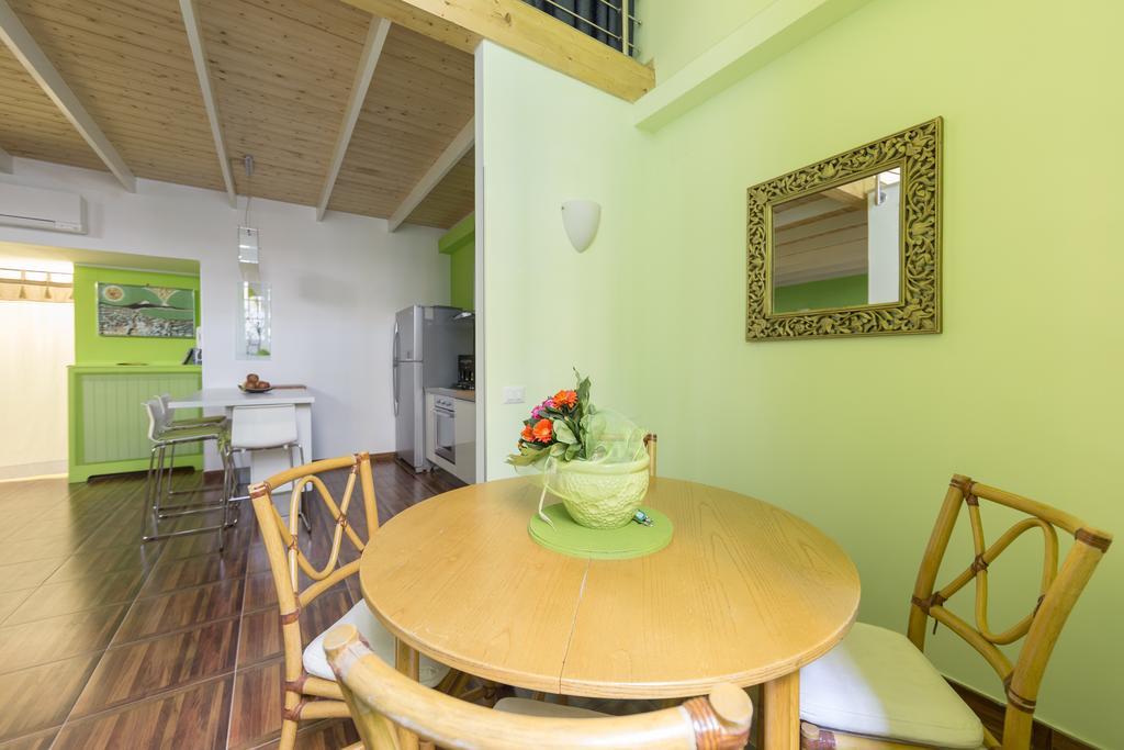 Aristovascio Apartman Nápoly Kültér fotó