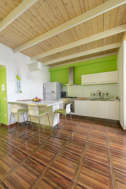 Aristovascio Apartman Nápoly Kültér fotó