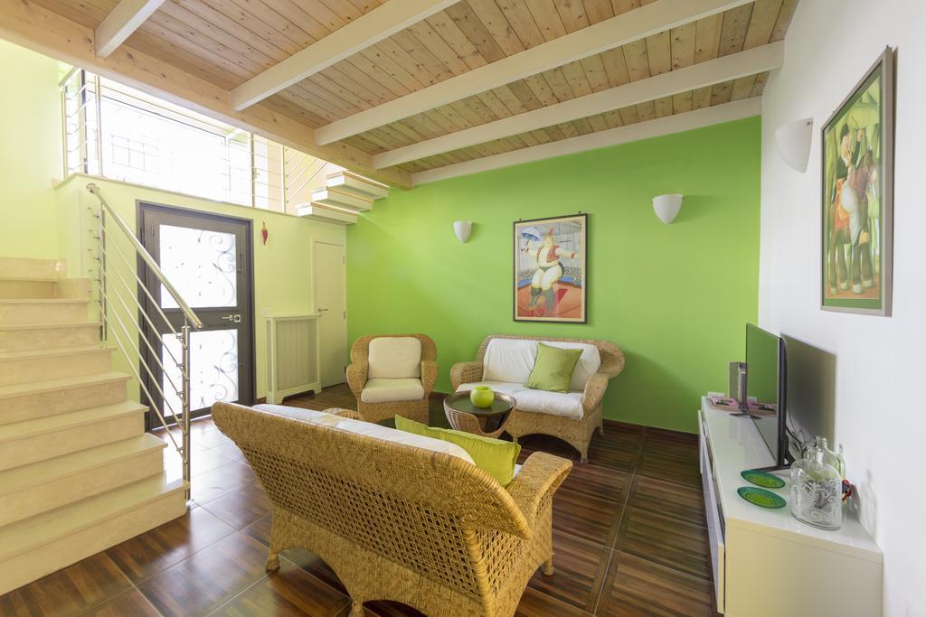 Aristovascio Apartman Nápoly Kültér fotó