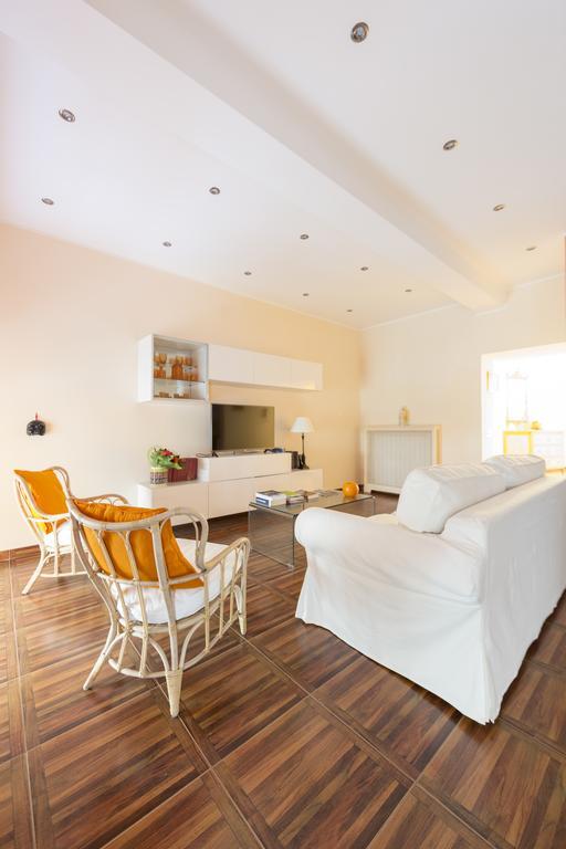 Aristovascio Apartman Nápoly Kültér fotó