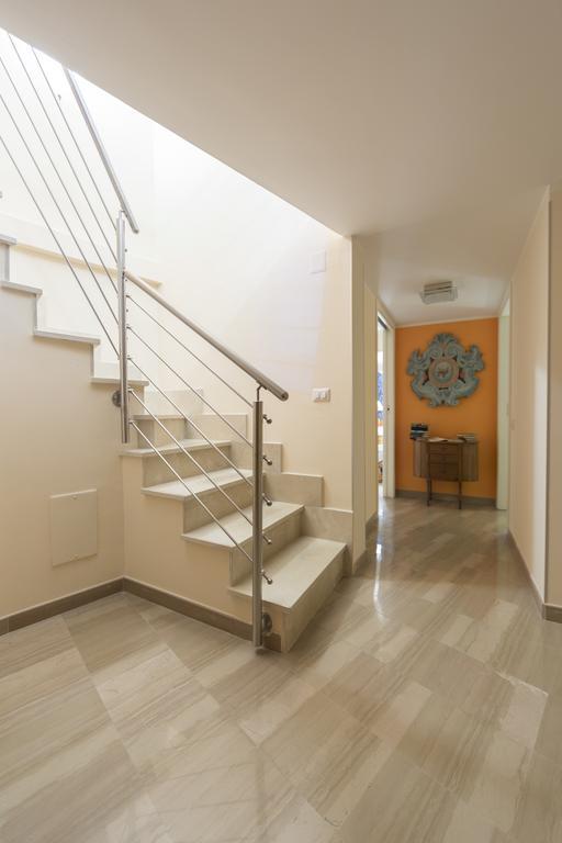 Aristovascio Apartman Nápoly Kültér fotó
