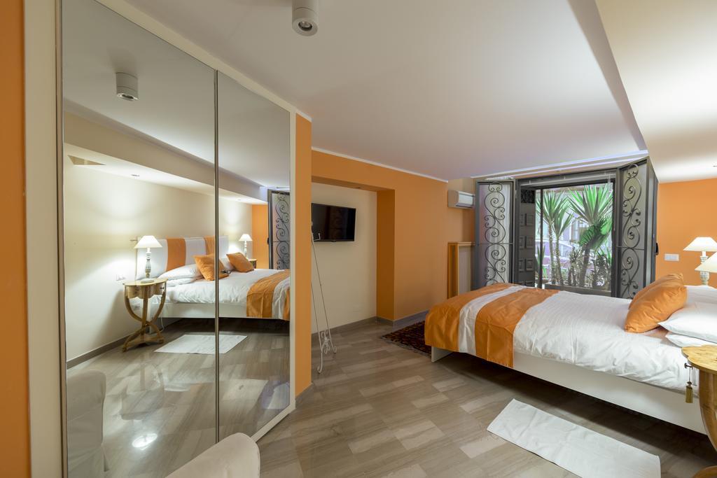 Aristovascio Apartman Nápoly Kültér fotó