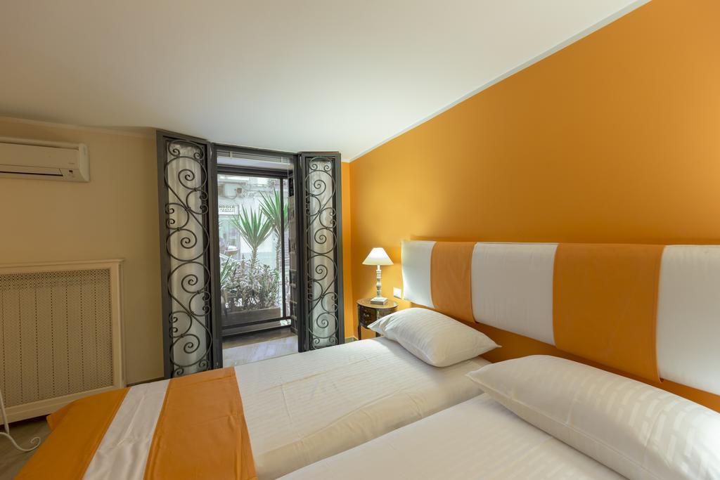 Aristovascio Apartman Nápoly Kültér fotó