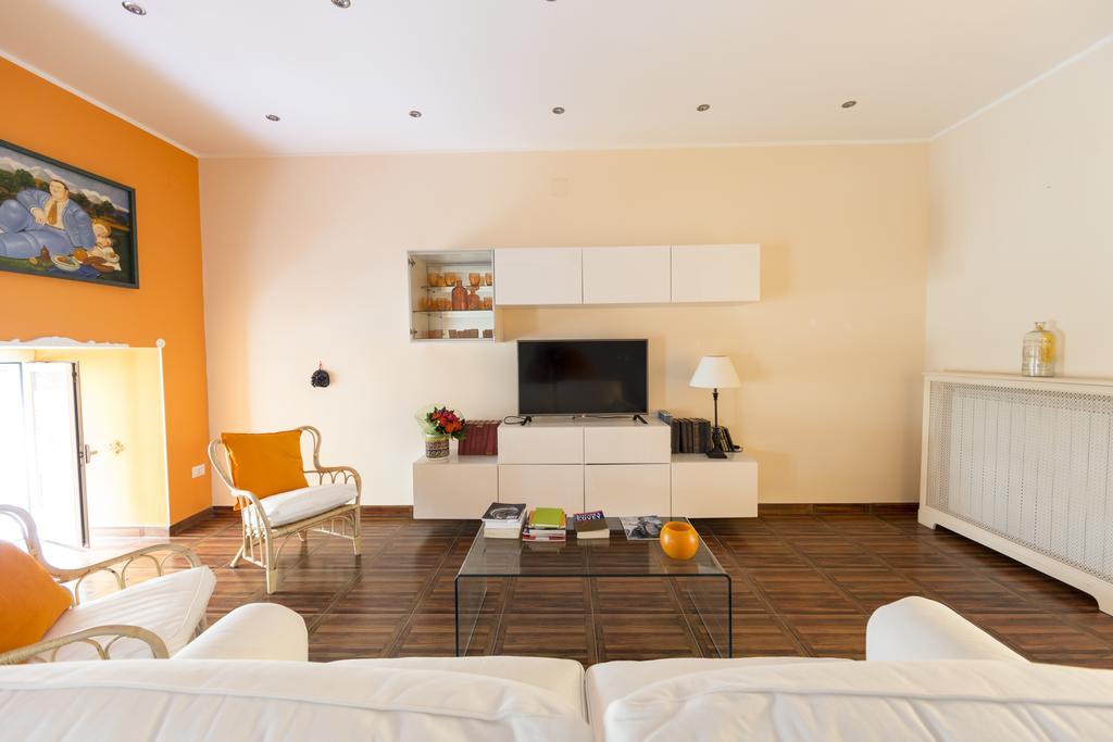 Aristovascio Apartman Nápoly Kültér fotó