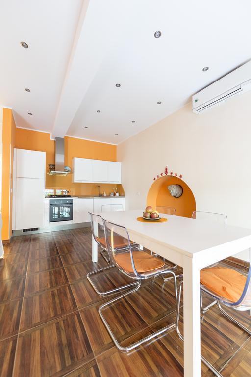 Aristovascio Apartman Nápoly Kültér fotó