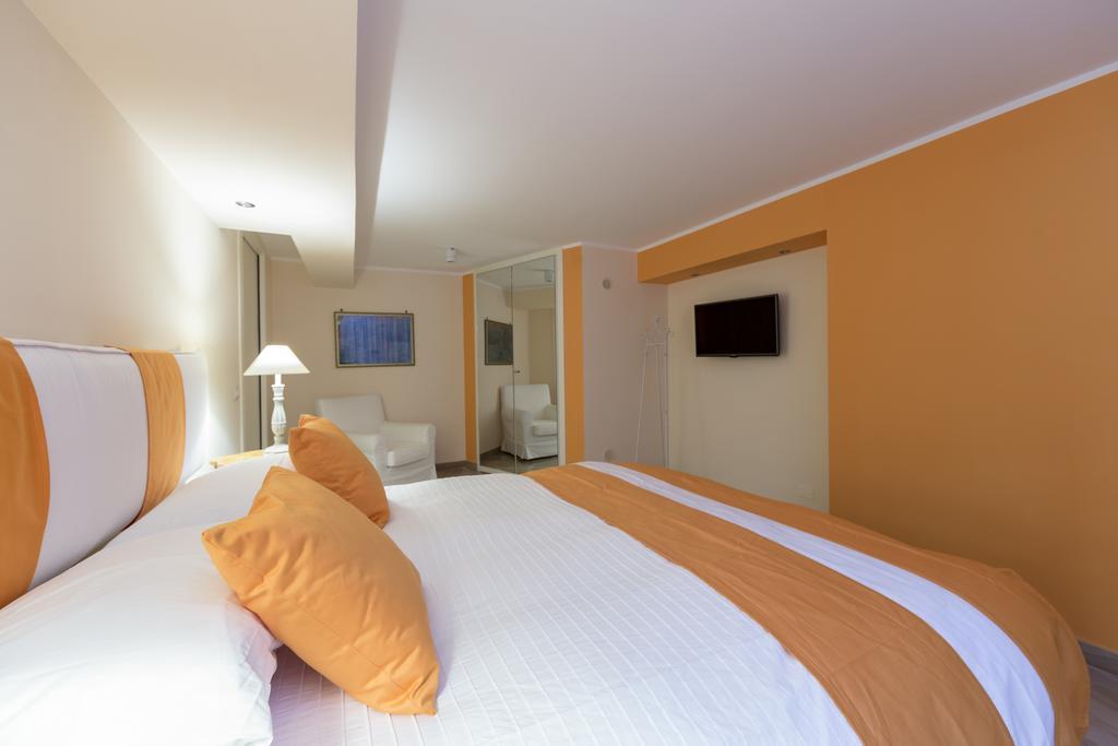 Aristovascio Apartman Nápoly Kültér fotó