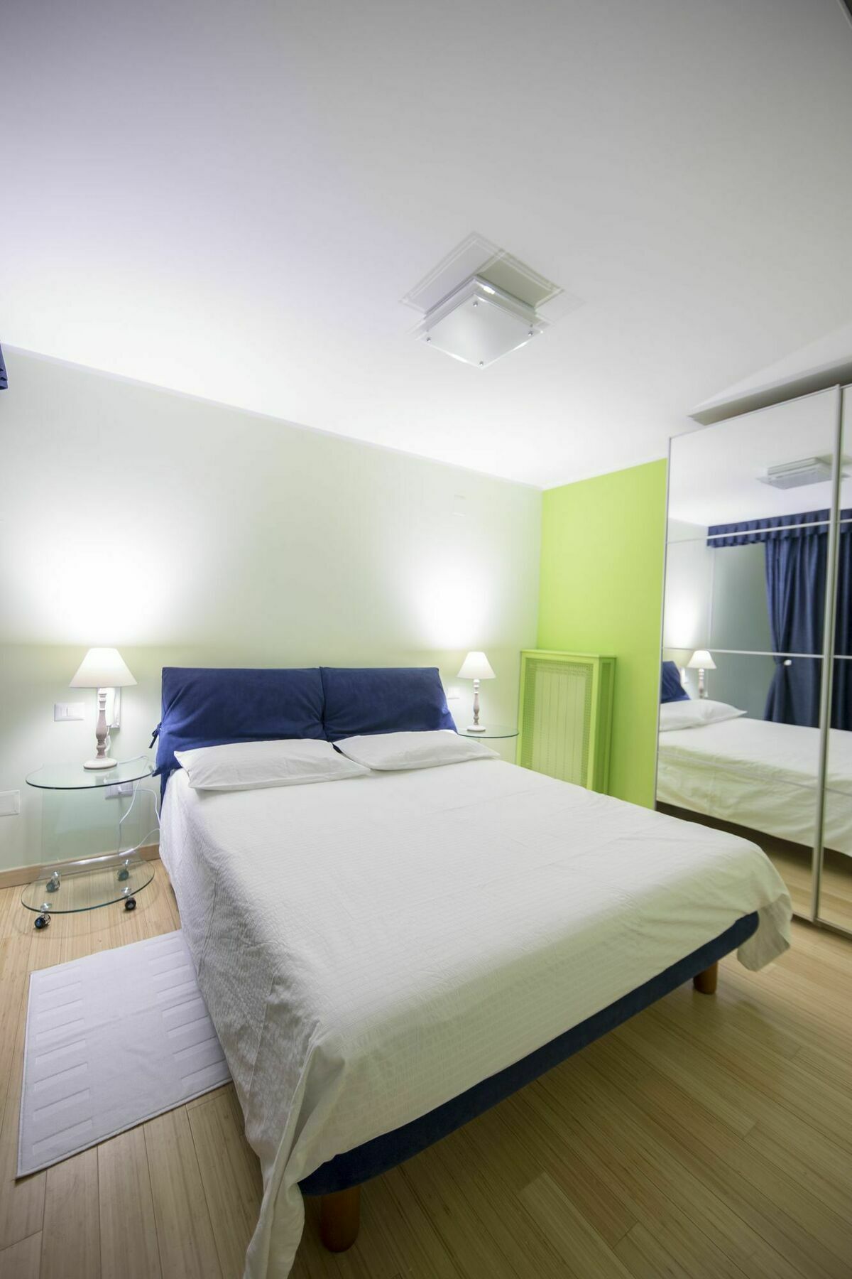 Aristovascio Apartman Nápoly Kültér fotó
