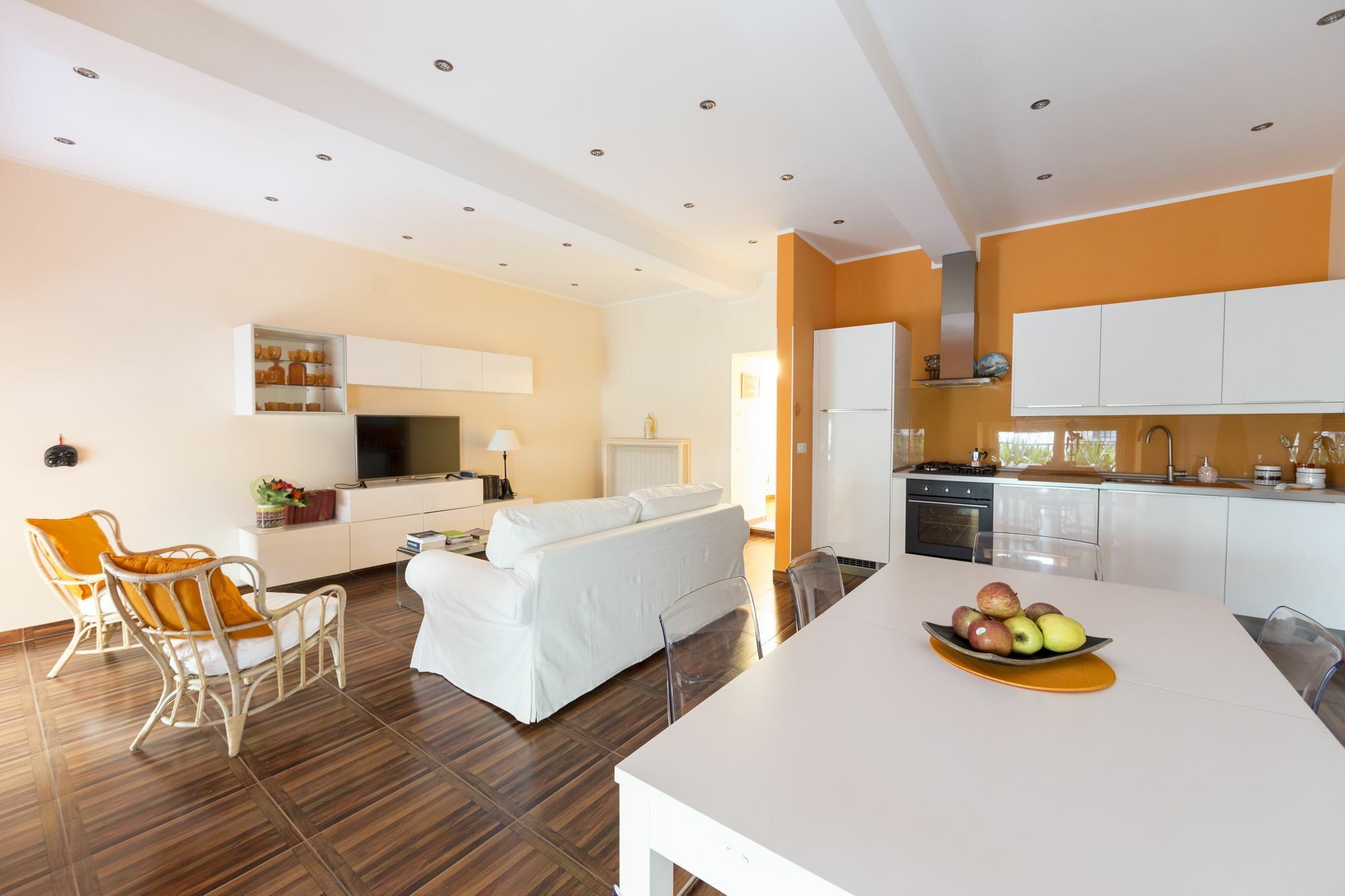 Aristovascio Apartman Nápoly Kültér fotó