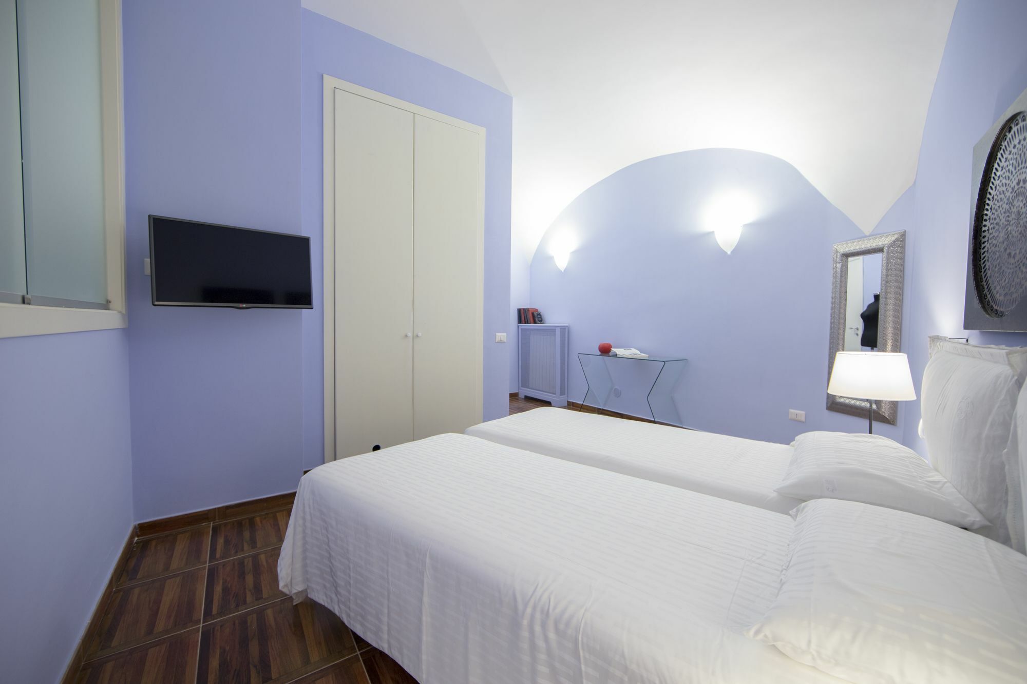Aristovascio Apartman Nápoly Kültér fotó