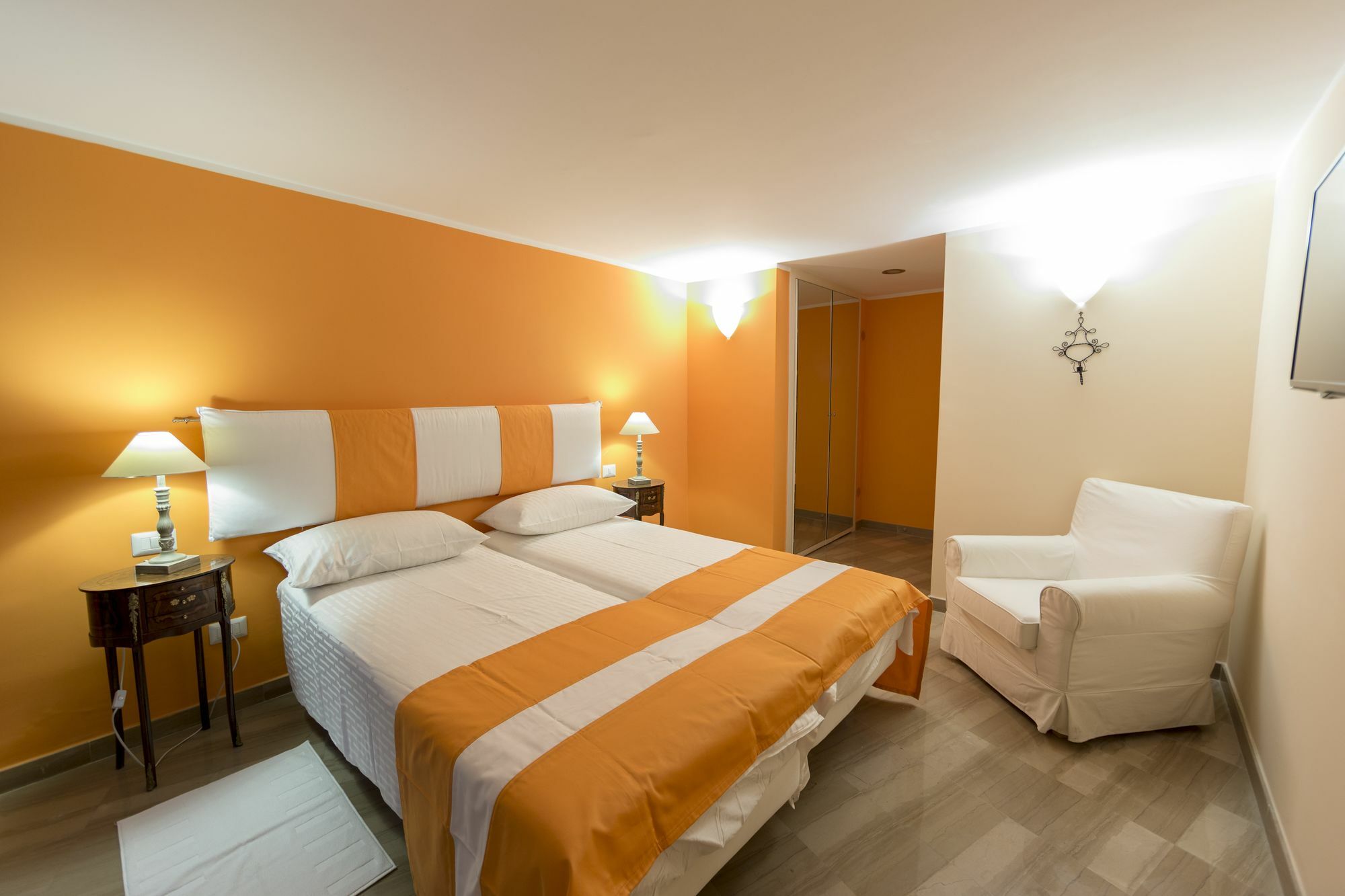 Aristovascio Apartman Nápoly Kültér fotó