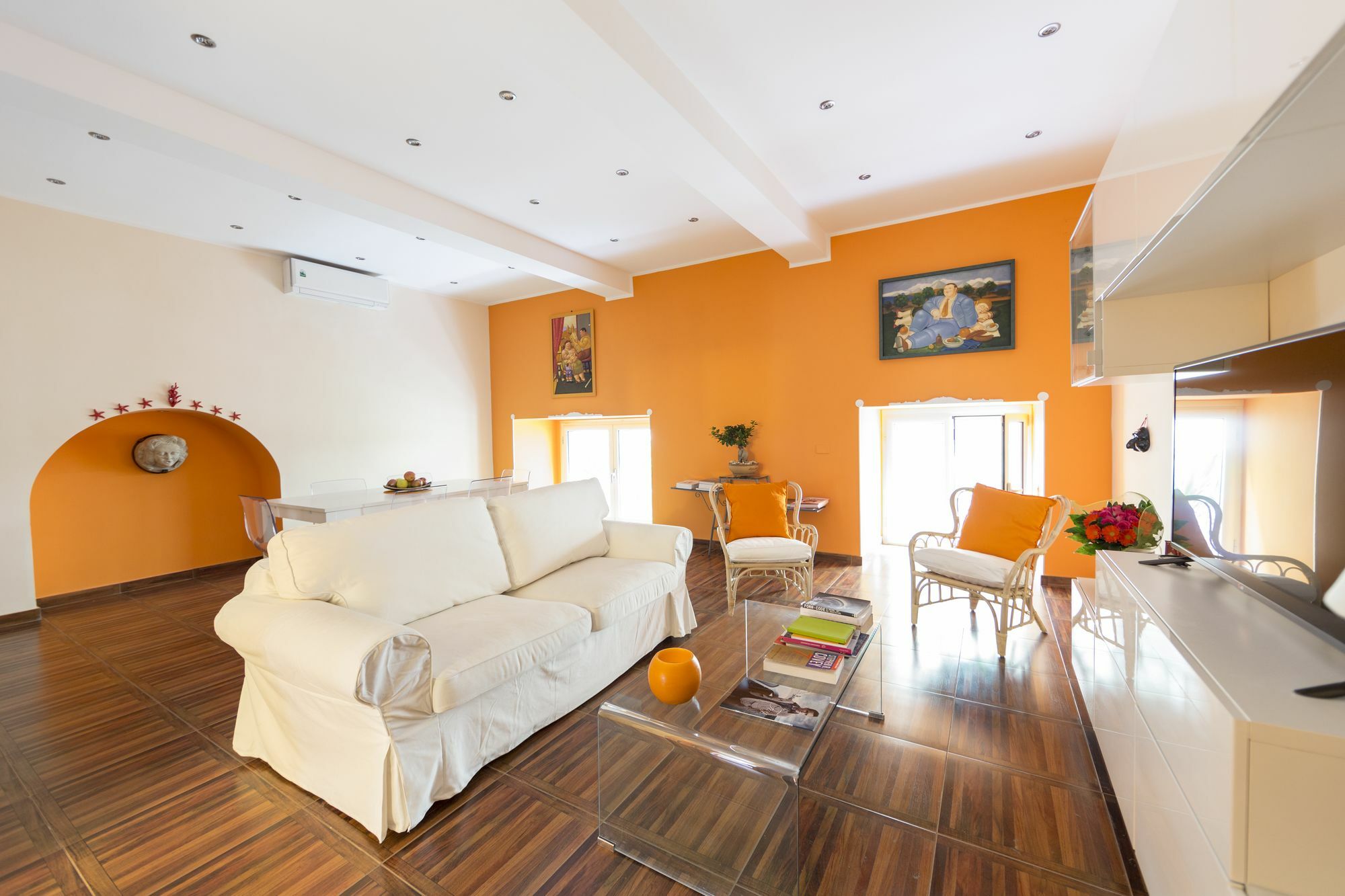 Aristovascio Apartman Nápoly Kültér fotó