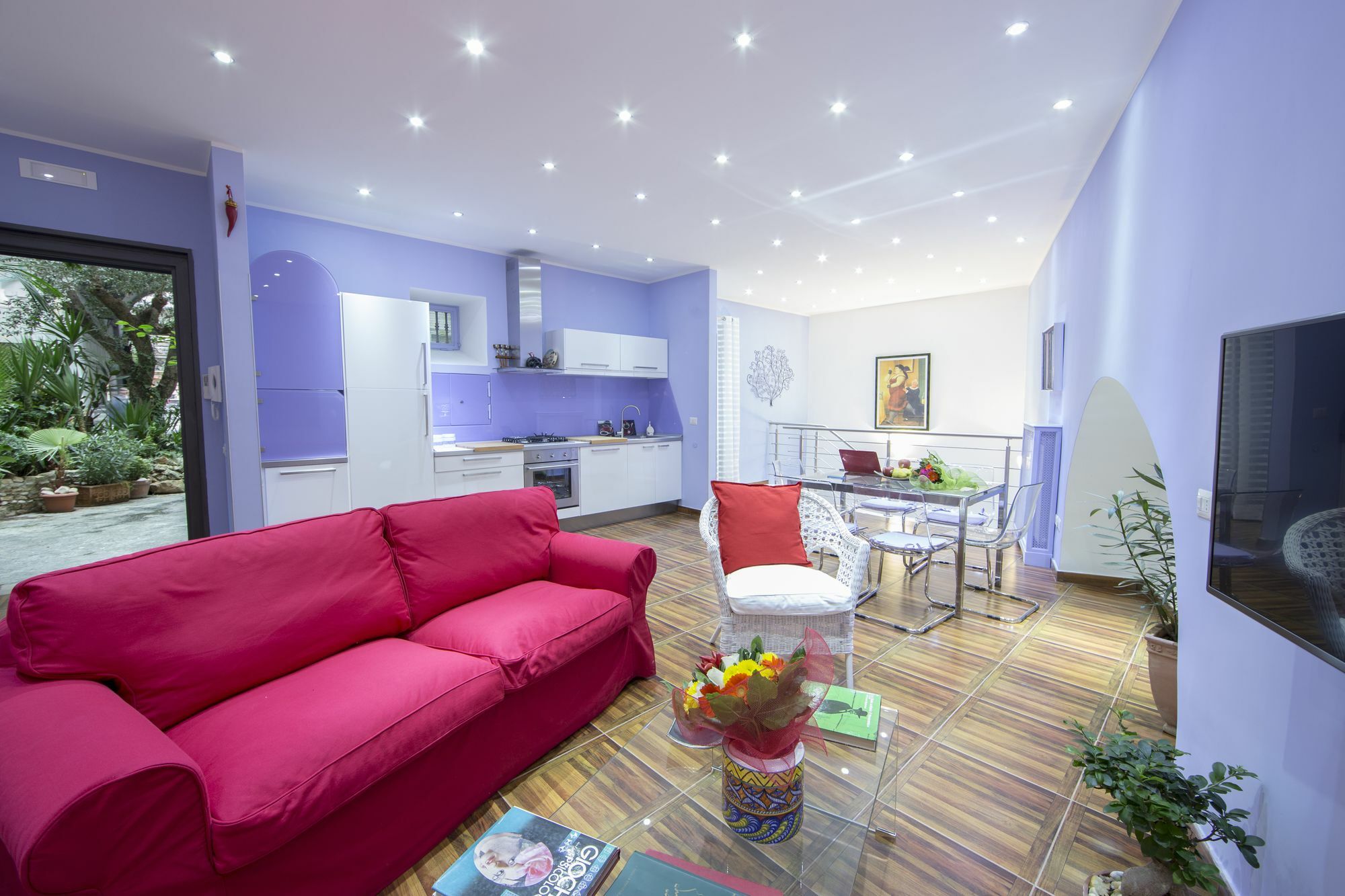 Aristovascio Apartman Nápoly Kültér fotó