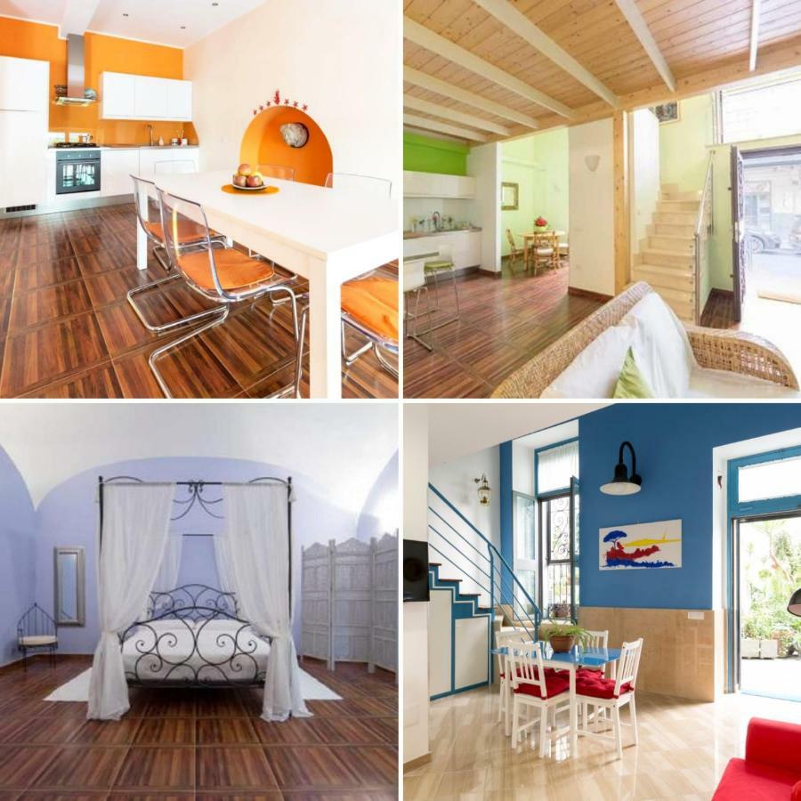 Aristovascio Apartman Nápoly Kültér fotó