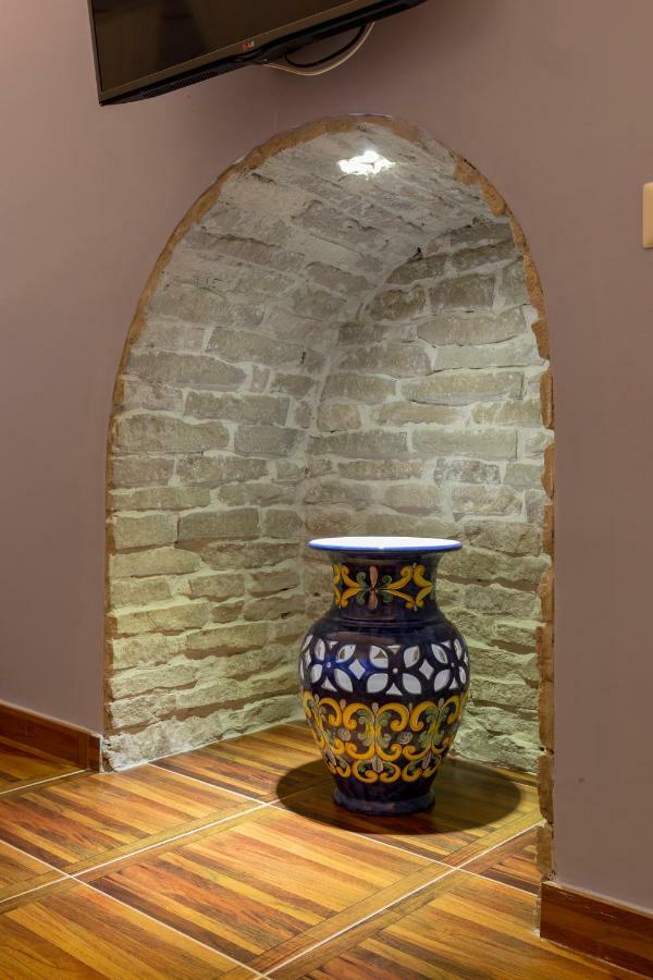 Aristovascio Apartman Nápoly Kültér fotó