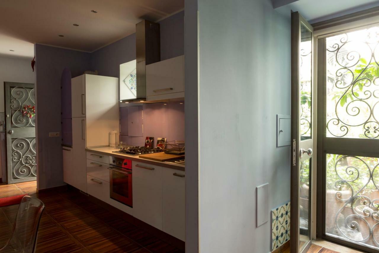 Aristovascio Apartman Nápoly Kültér fotó