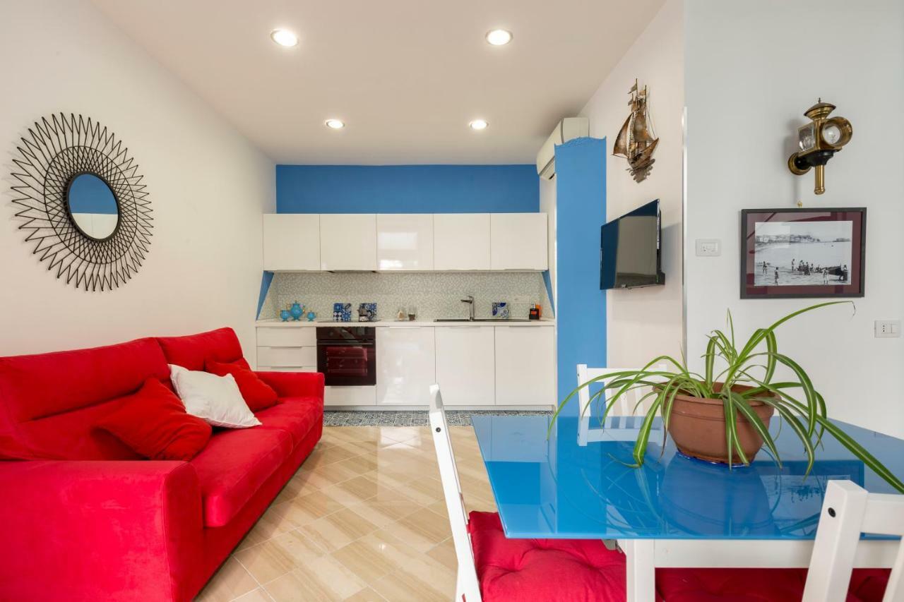 Aristovascio Apartman Nápoly Kültér fotó