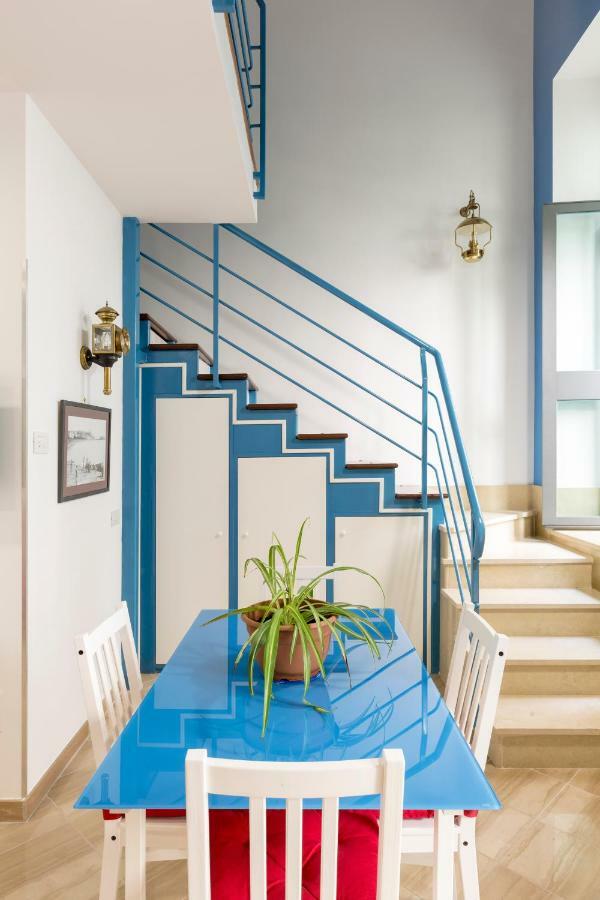 Aristovascio Apartman Nápoly Kültér fotó