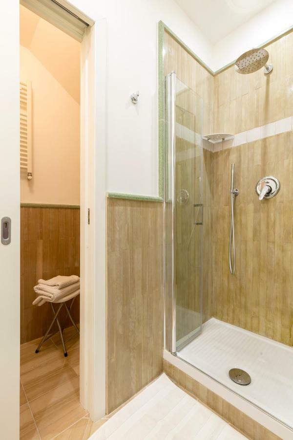 Aristovascio Apartman Nápoly Kültér fotó