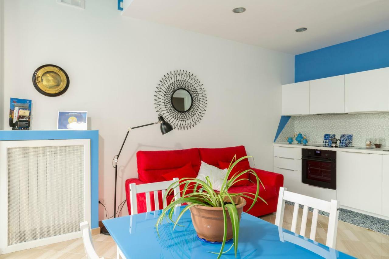 Aristovascio Apartman Nápoly Kültér fotó