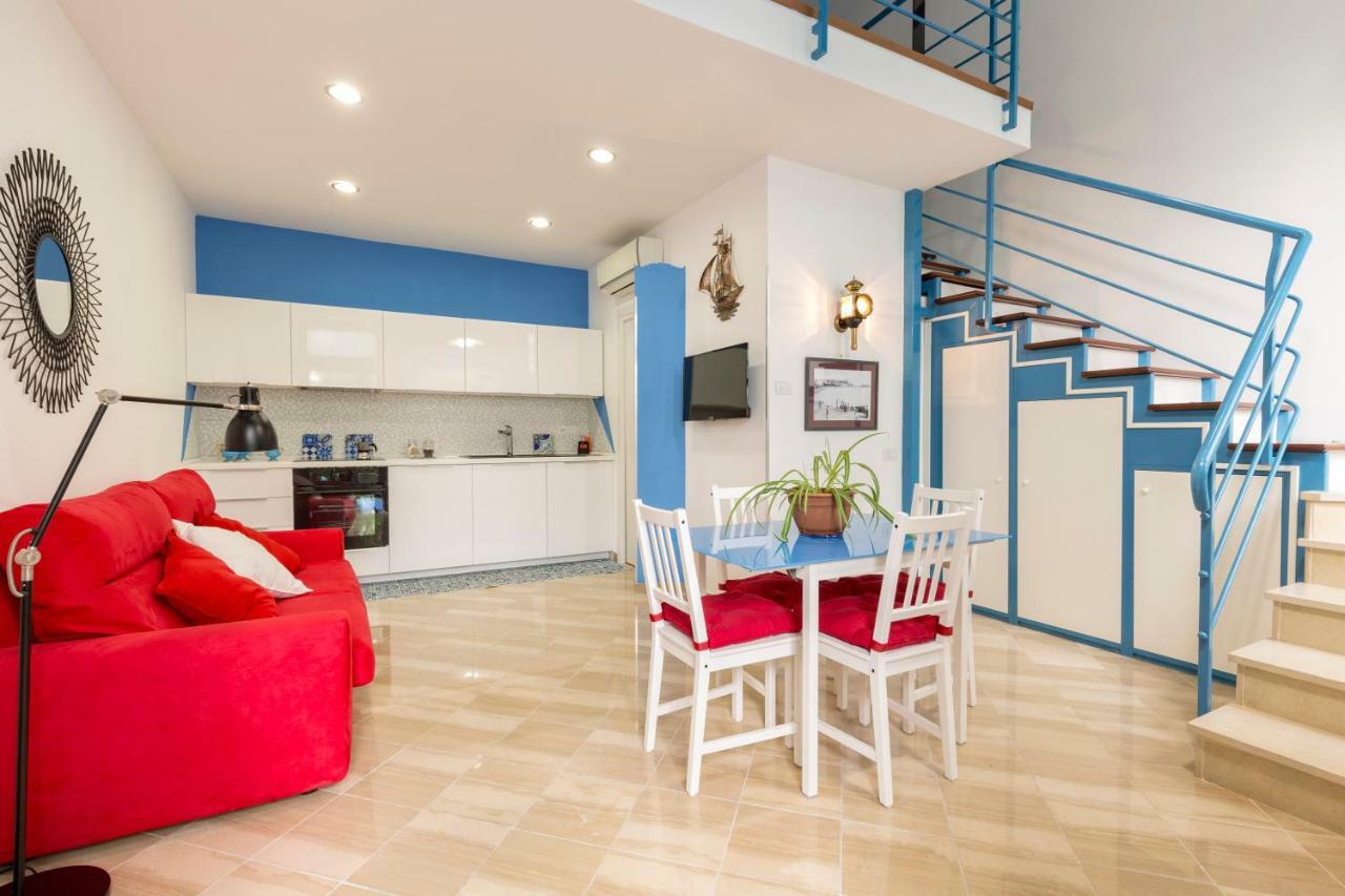 Aristovascio Apartman Nápoly Kültér fotó