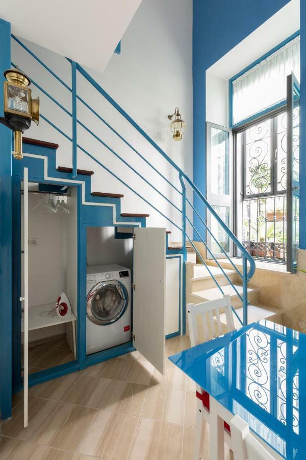 Aristovascio Apartman Nápoly Kültér fotó
