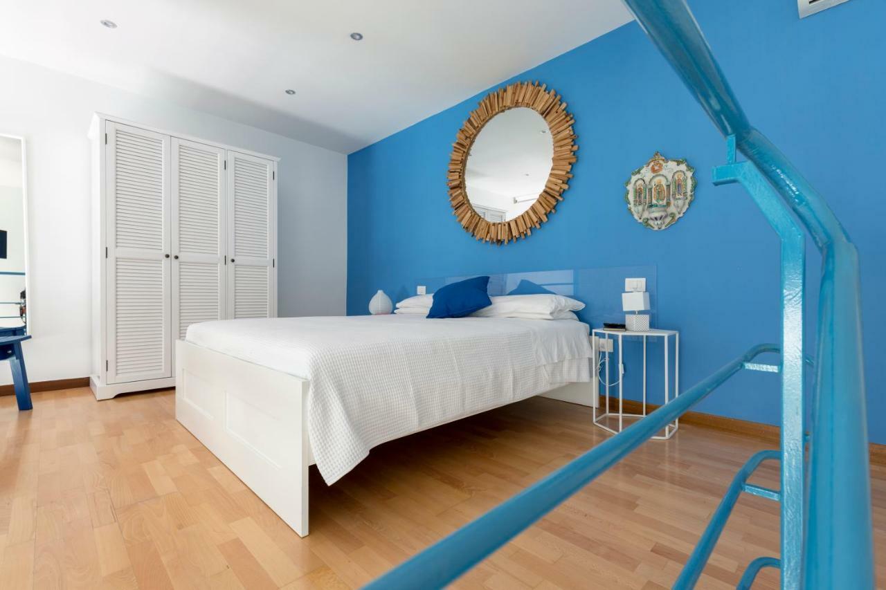 Aristovascio Apartman Nápoly Kültér fotó