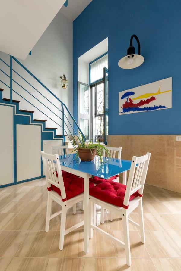 Aristovascio Apartman Nápoly Kültér fotó
