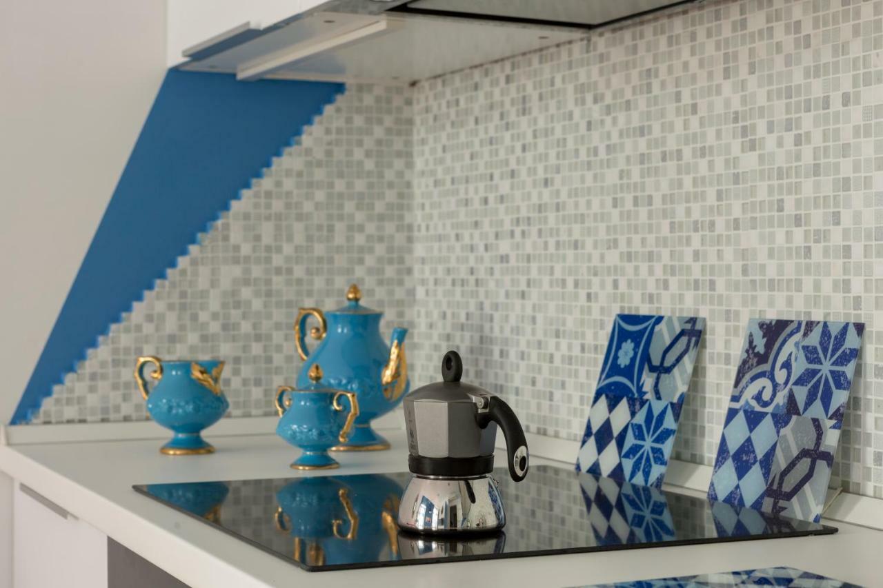Aristovascio Apartman Nápoly Kültér fotó