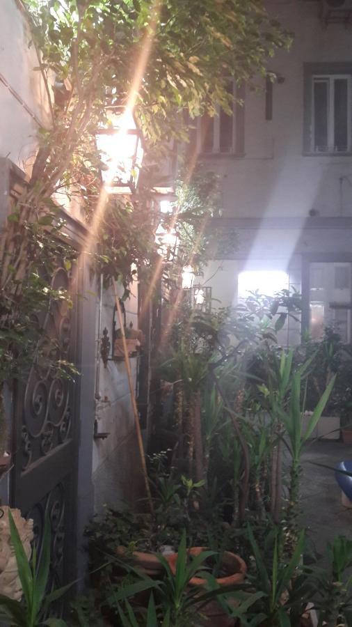 Aristovascio Apartman Nápoly Kültér fotó